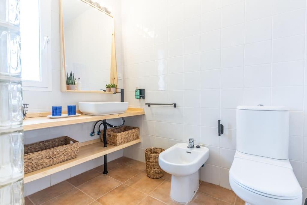 Casa Mirador - San Jose Villa Eksteriør billede