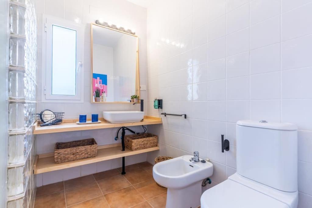 Casa Mirador - San Jose Villa Eksteriør billede
