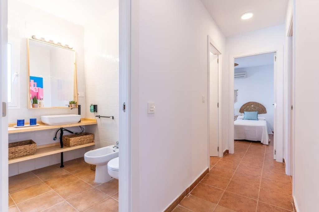 Casa Mirador - San Jose Villa Eksteriør billede