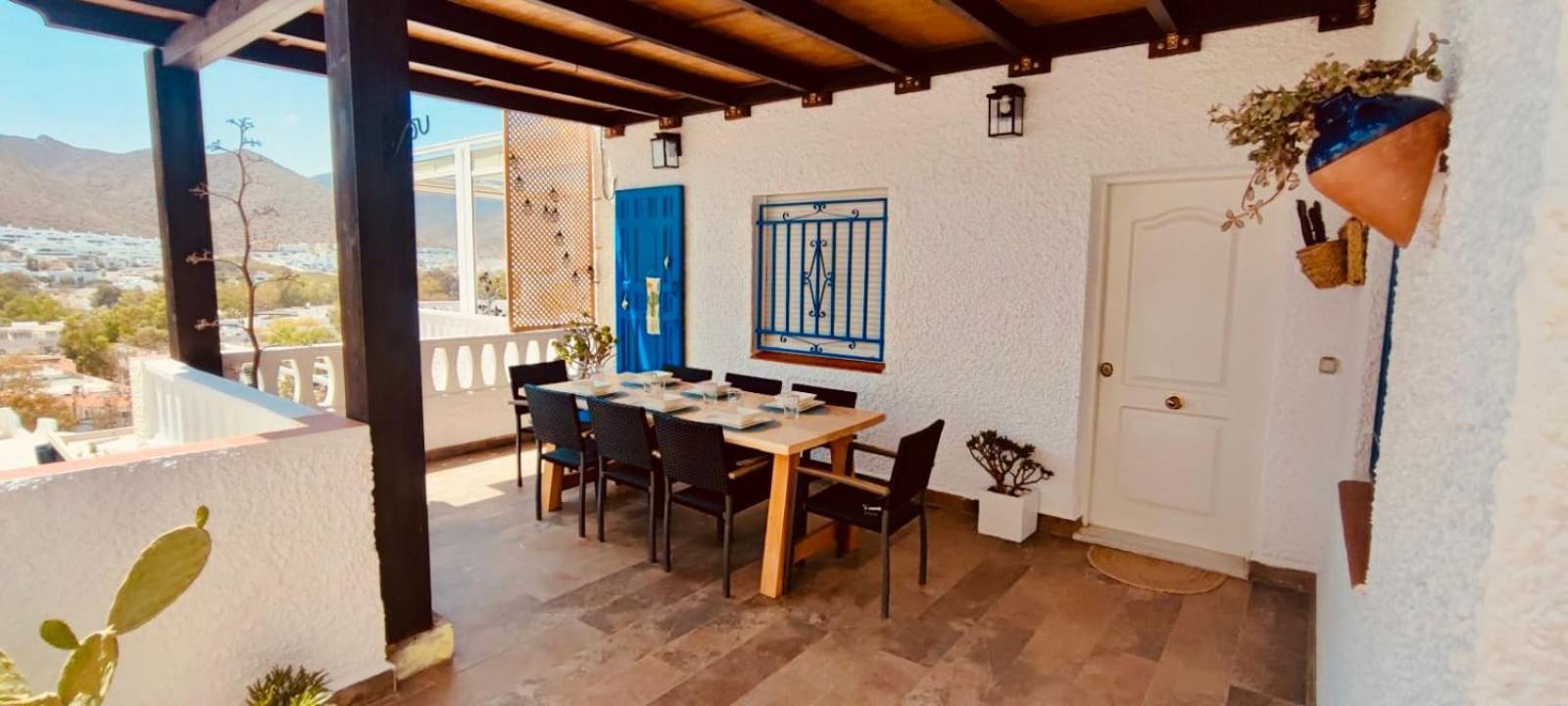 Casa Mirador - San Jose Villa Eksteriør billede