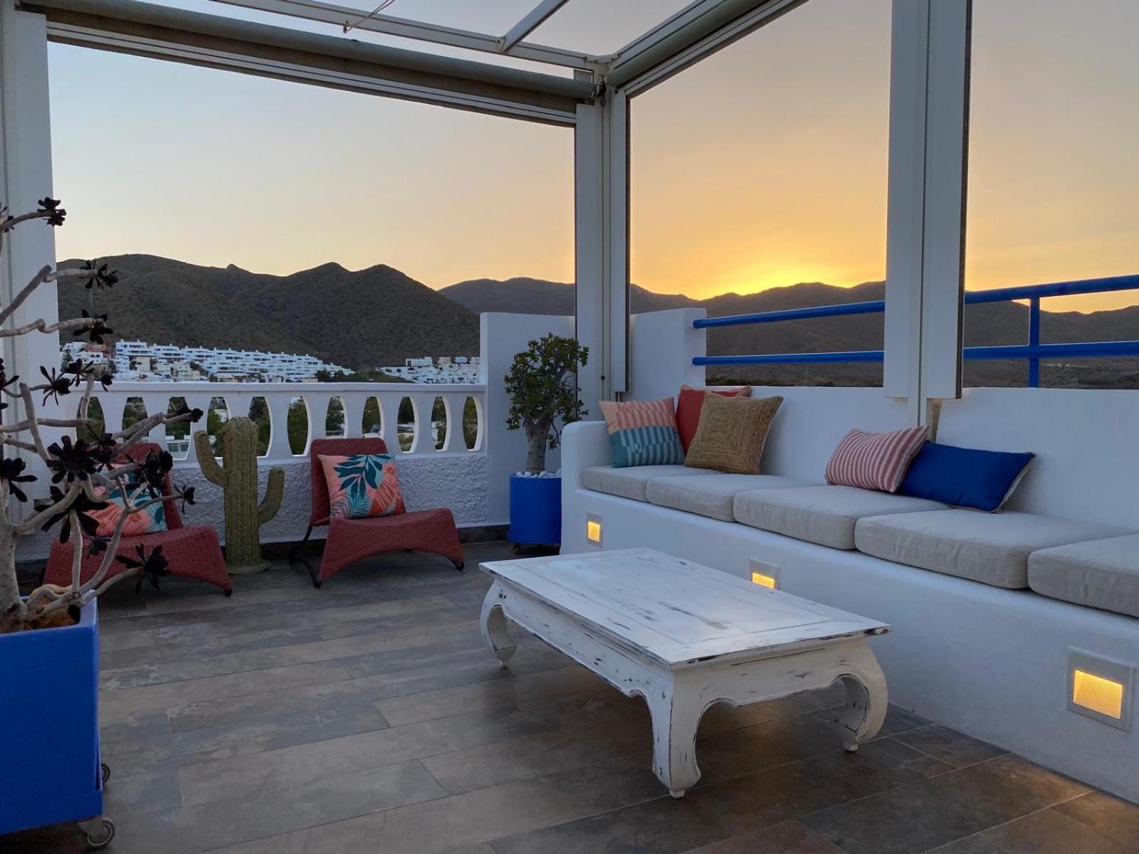 Casa Mirador - San Jose Villa Eksteriør billede